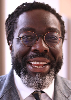 Headshot of Lord Victor Adebowale.