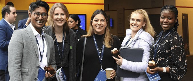 A group of RCGP members