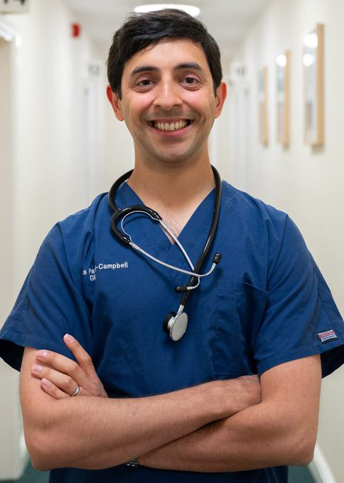 Thomas Patel Campbell headshot