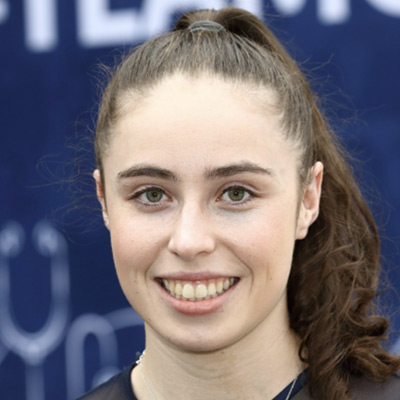 Headshot of Dr Emma Tonner.