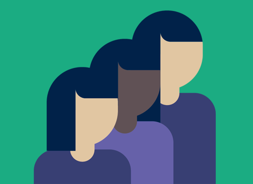 green-background-doctors-illustrations-facing-right