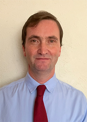 Chris Provan headshot