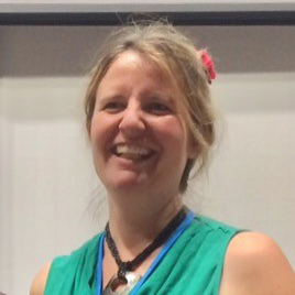 Headshot of Professor Sophie Park.